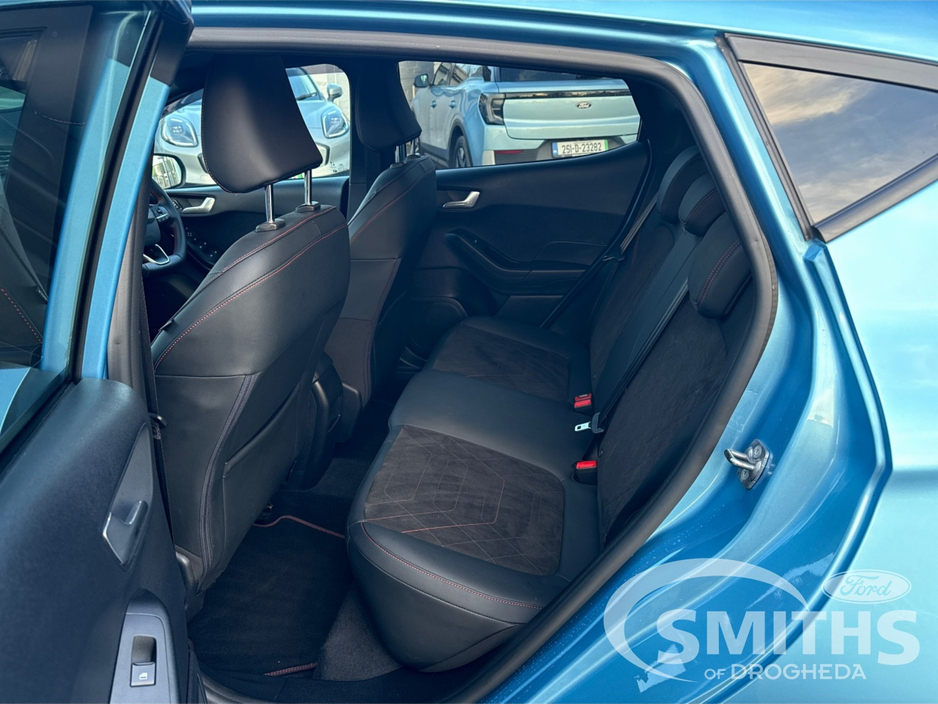 2023 Ford Fiesta VIGNALE ST-LINE X 1.0T 125PS