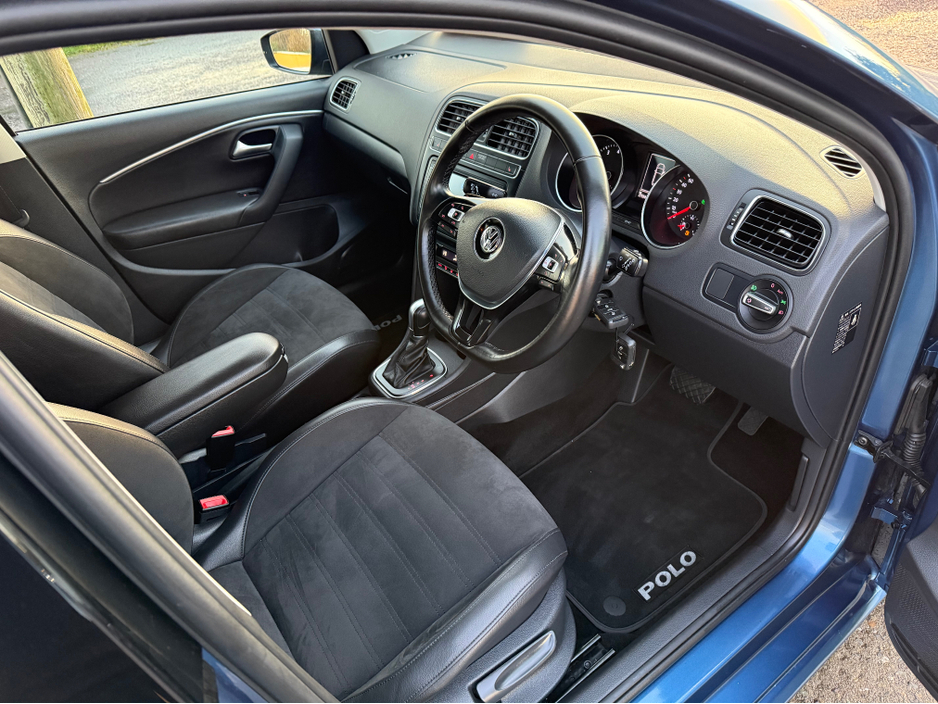 2017 Volkswagen Polo 1.2TSI HIGHLINE CLASS EDITION AUTOMATIC €15,950