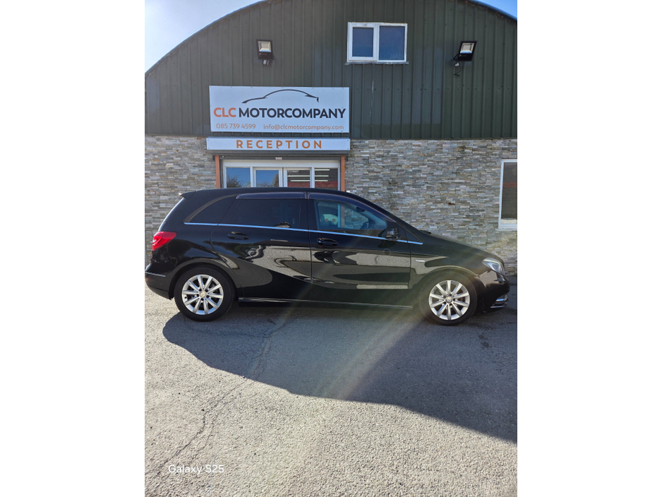 2012 Mercedes-Benz B Class - image 3