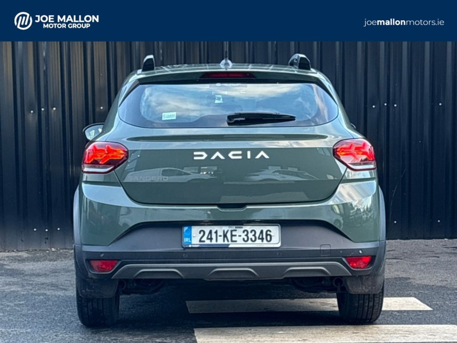 2024 Dacia Sandero Stepway TCe 90 STEPWAY Expression €19,950