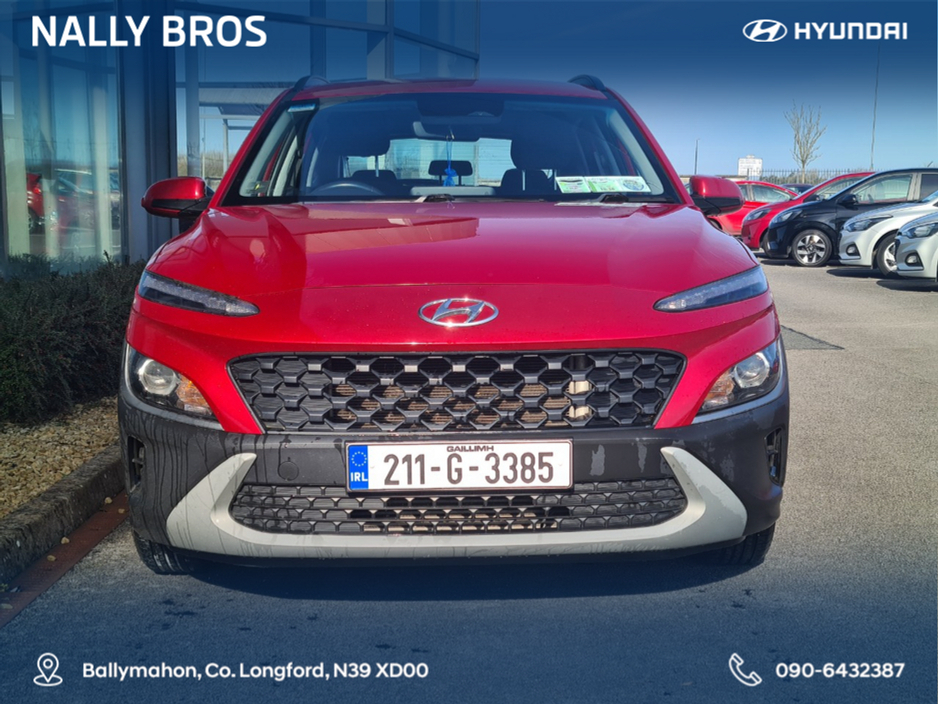 2021 Hyundai Kona - image 2