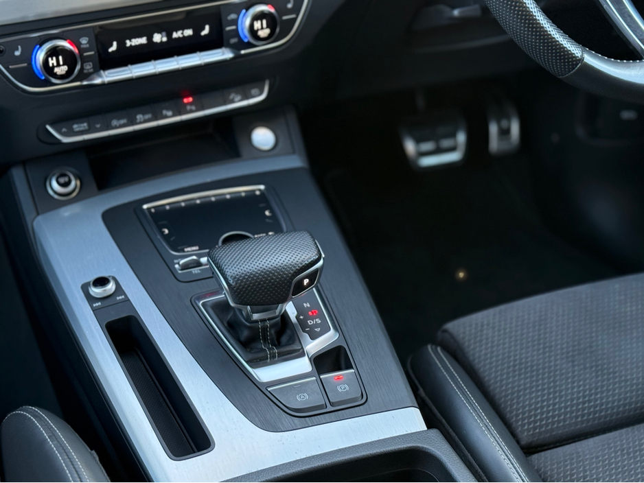 2019 Audi Q5 S-LINE QUATTRO - 2.0L DIESEL - AUTO - 12M WARRANTY - CAR: 1646
