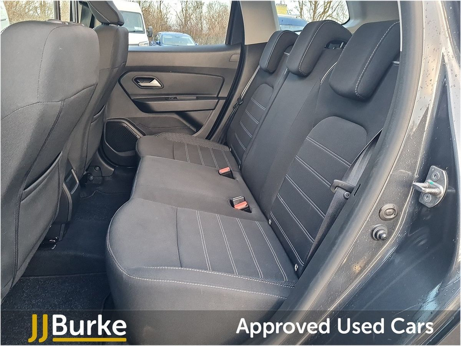 2023 Dacia Duster 1.5 Blue dCi 115 Journey €21,500