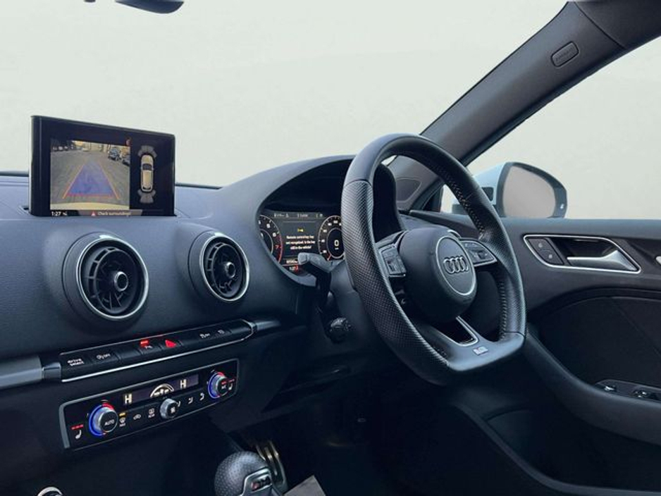 2020 Audi A3 SPORTBACK 30 TFSI SPORT S LINE Automatic €24,995