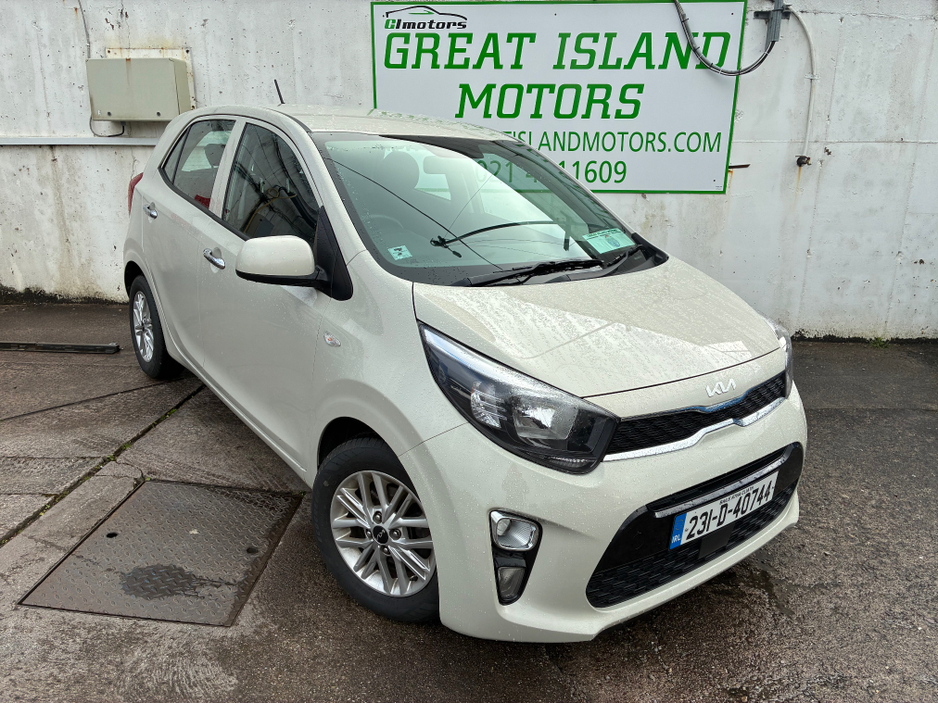 2023 Kia Picanto for sale in , Ireland