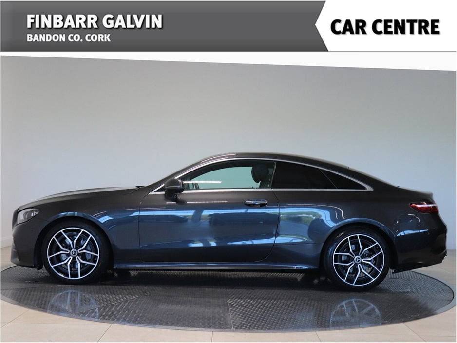 2021 Mercedes-Benz E Class E 220 D COUPE A/T AMG Line €47,950