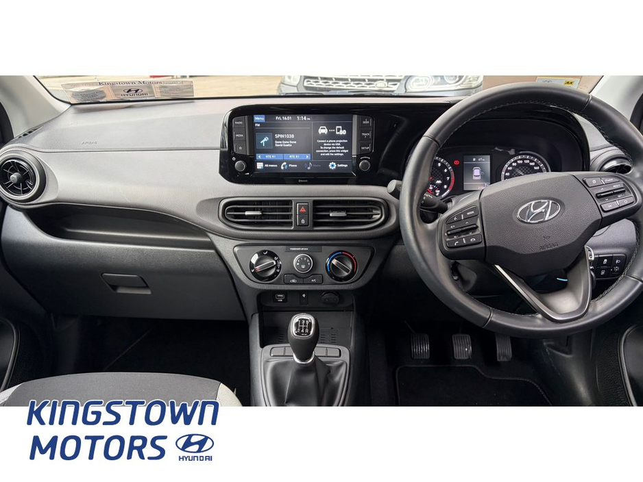 2020 Hyundai i10 Deluxe Plus 5DR €14,950