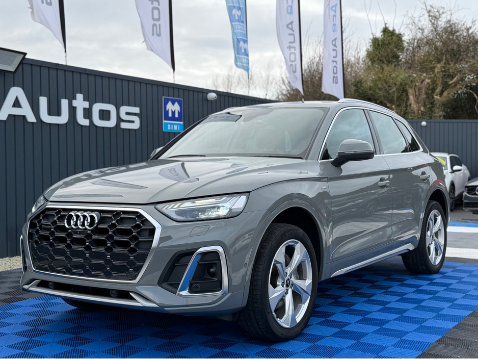 2021 Audi Q5 - image 2