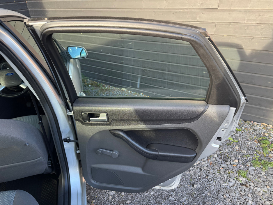 2008 Ford Focus STYLE 1.4 80PS 5DR €2,495