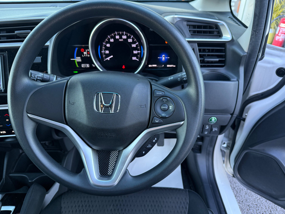 2019 Honda Fit - image 11
