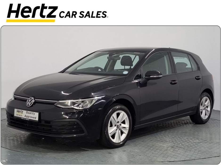 2024 Volkswagen Golf LIFE 110HP Petrol Manual €25,995