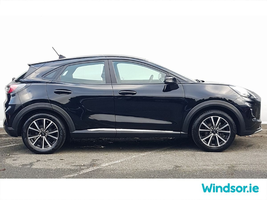 2023 Ford Puma Titanium EcoBoost Hybrid 125PS. €22,995