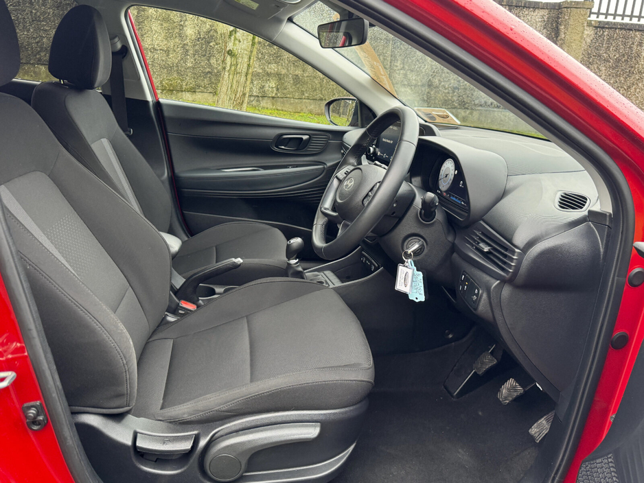 2024 Hyundai i20 i20 Deluxe Plus €21,950