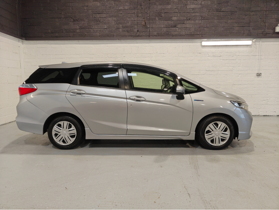 2017 Honda Shuttle HYBRID AUTOMATIC €11,250