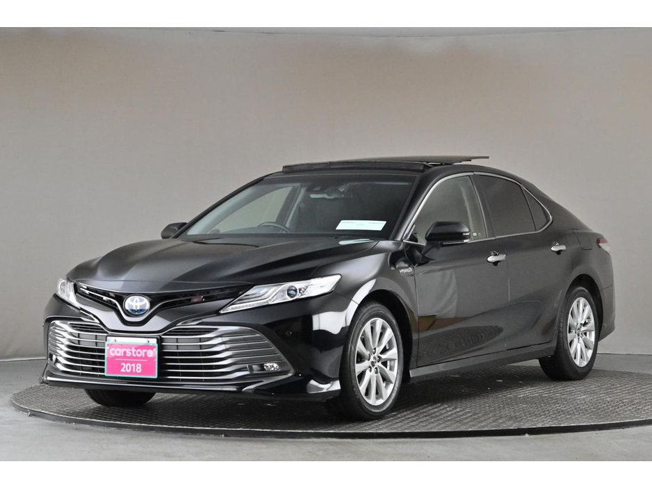 2018 Toyota Camry 2.5 HYBRID *EL.PAN ROOF*10" ANDROID CAR PLAYER*PARK SENSORS*REVERSE CAM* €22,890