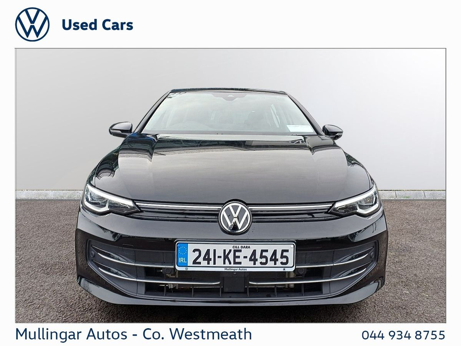 2024 Volkswagen Golf GOLF STYLE 1.5 TSI 150HP €33,950