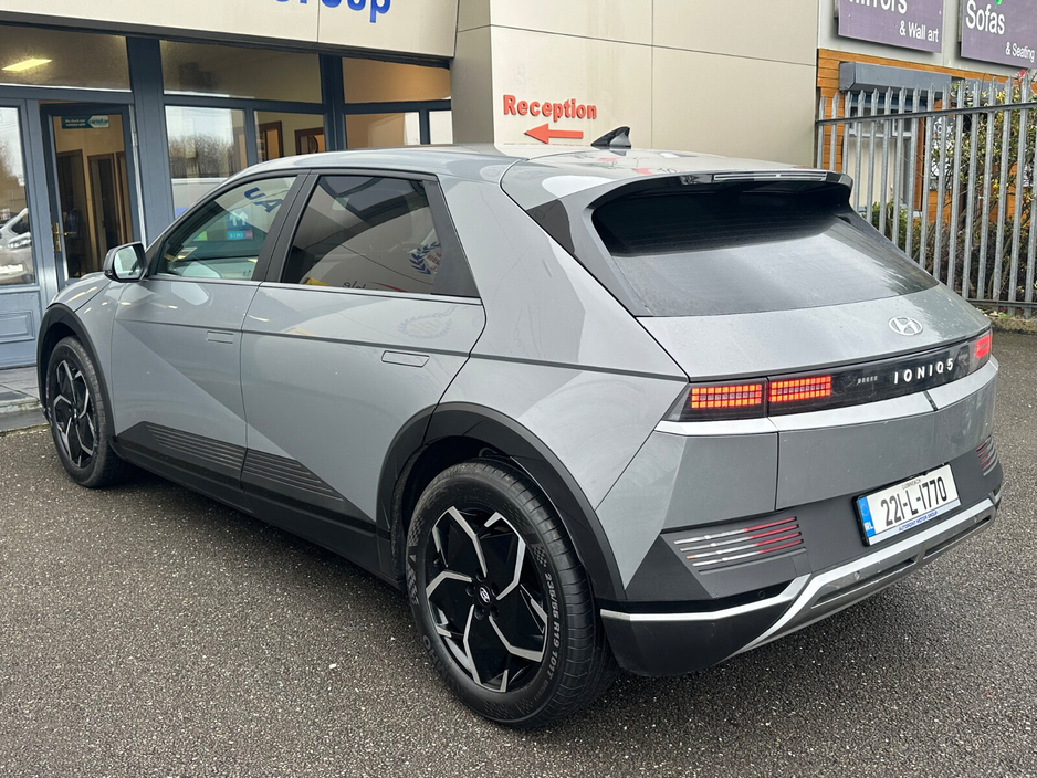 2022 Hyundai Ioniq 5 73kW Executive Plus €25,950
