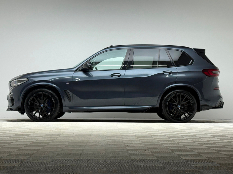 2021 BMW X5 30D M SPORT XDRIVE *N1 CREWCAB* €65,000