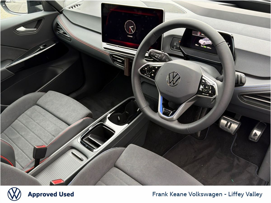 2026 Volkswagen ID.3 GTX 79KWH FIRE+ICE *ORDER YOUR 261 TODAY*