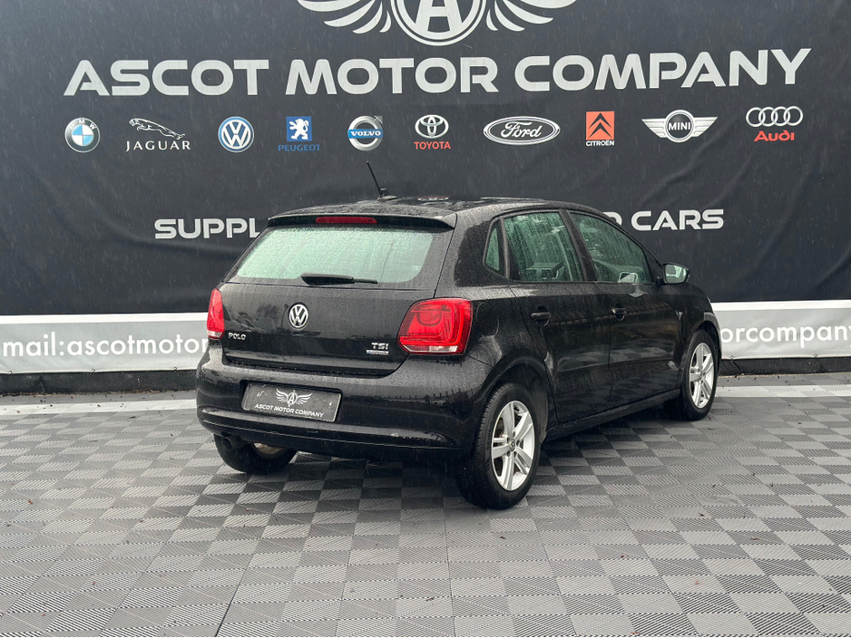 2014 Volkswagen Polo Automatic €10,950