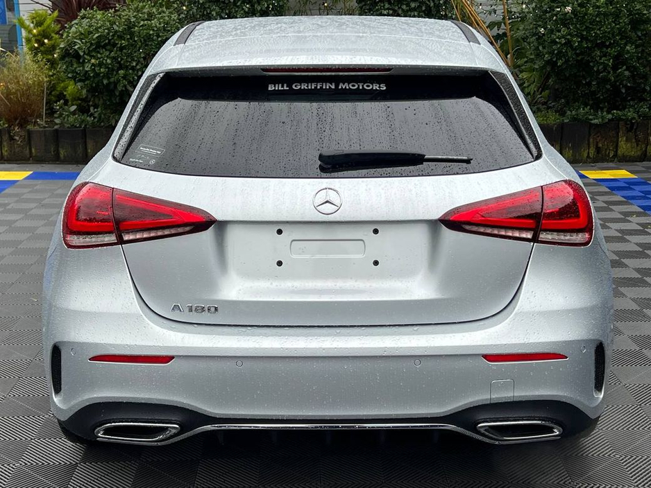 2019 Mercedes-Benz A Class A180 AMG-LINE PREMIUM PLUS 1.3 // VIRTUAL COCKPIT // AMG-LINE HEATED SPORT SEATS // 18" DIAMOND CUT ALLOYS €25,950
