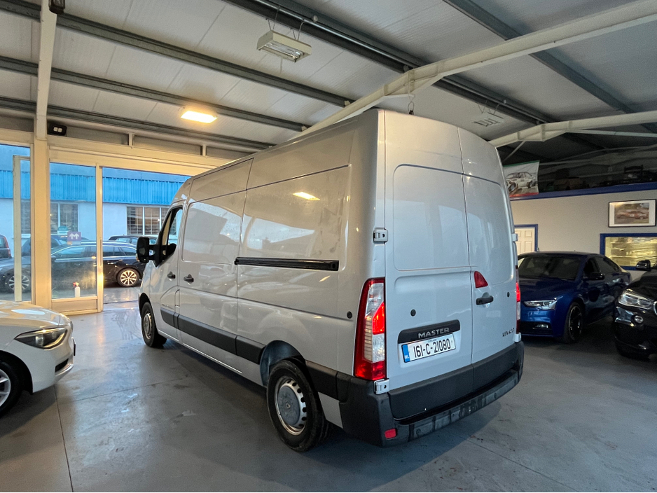 2016 Renault Master MM35 BUSINESS ENERGY DC €14,950