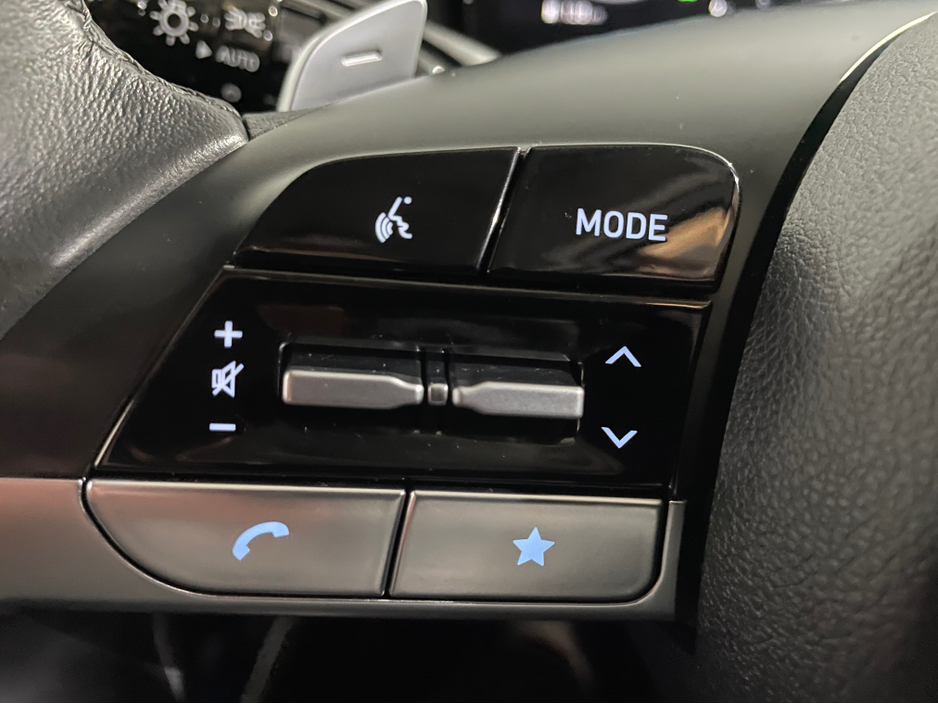 2022 Hyundai Tucson EXECUTIVE PLUS 4WD 5DR AUTO €27,950