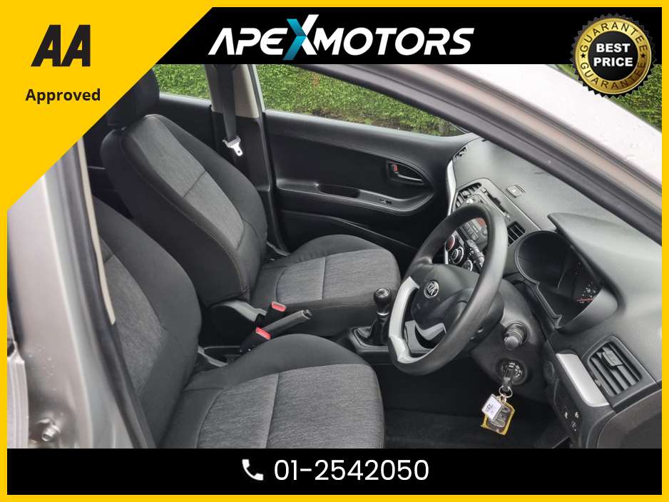 2013 Hyundai i10 1.0 5Dr ( KIA PICANTO) * NEW MODEL  * 5DR HATCH * NCT SEP-26 * LOW TAX * IMMACULATE * 5-STAMPS SERVICE HISTORY * AA APPROVED * 101 SAFETY CHECKLIST * 2-KEYS * 12-MONTH ROADSIDE ASSIST * CAREFUL OWNER €5,749