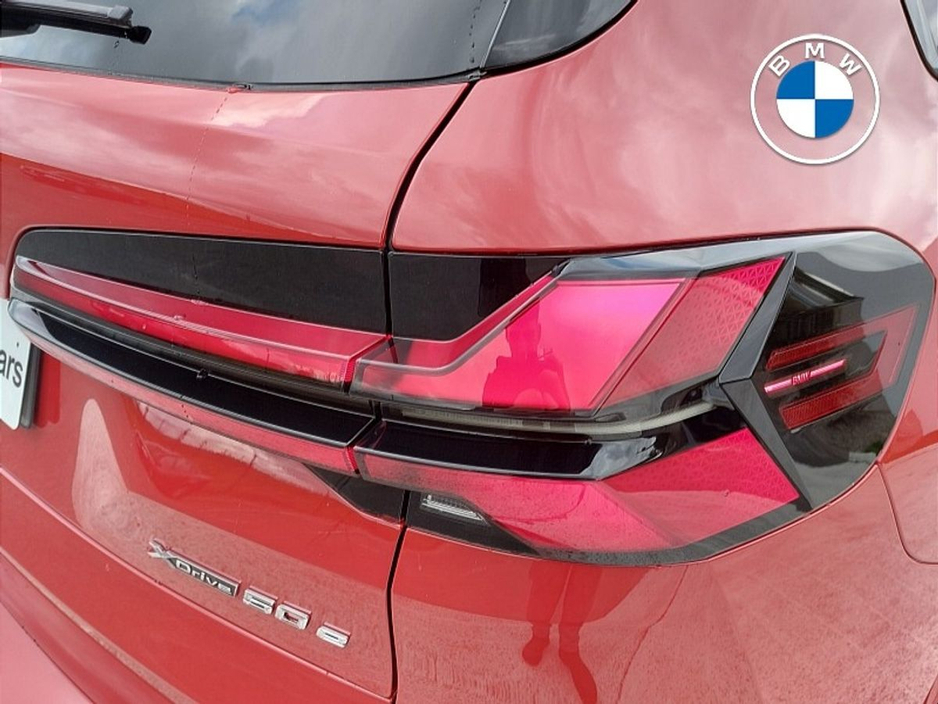 2025 BMW X5 xDrive50e M Sport €134,344