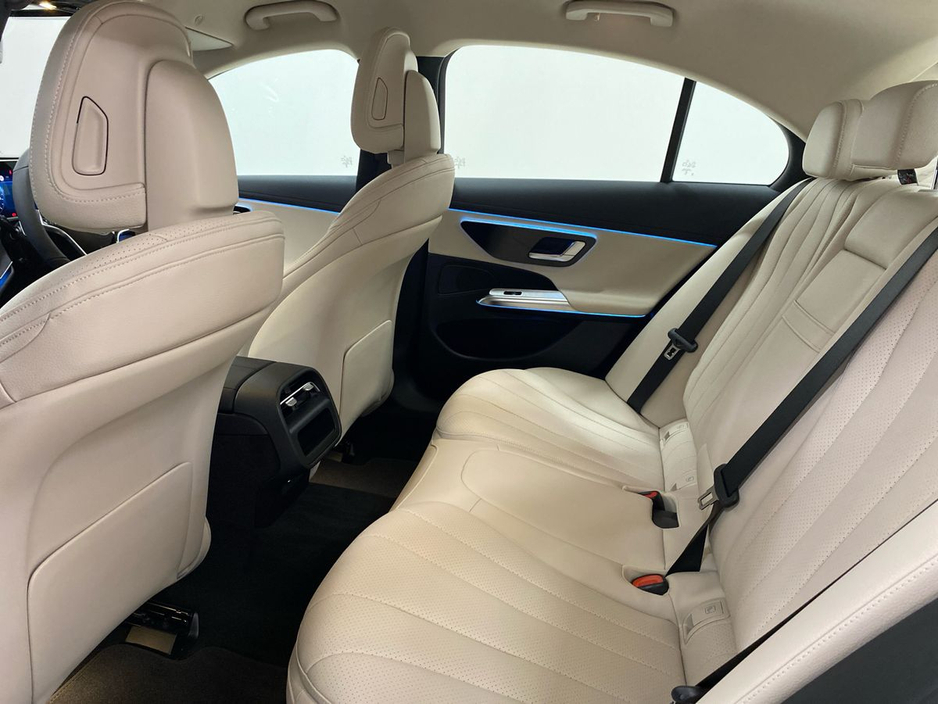 2026 Mercedes-Benz E Class - image 4