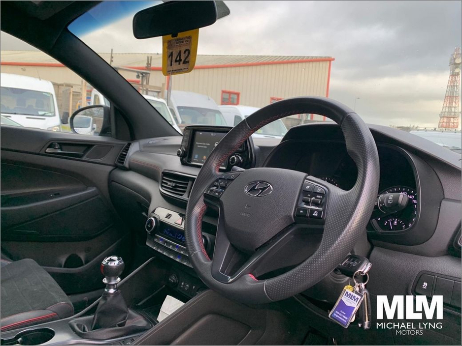 2020 Hyundai Tucson - image 15