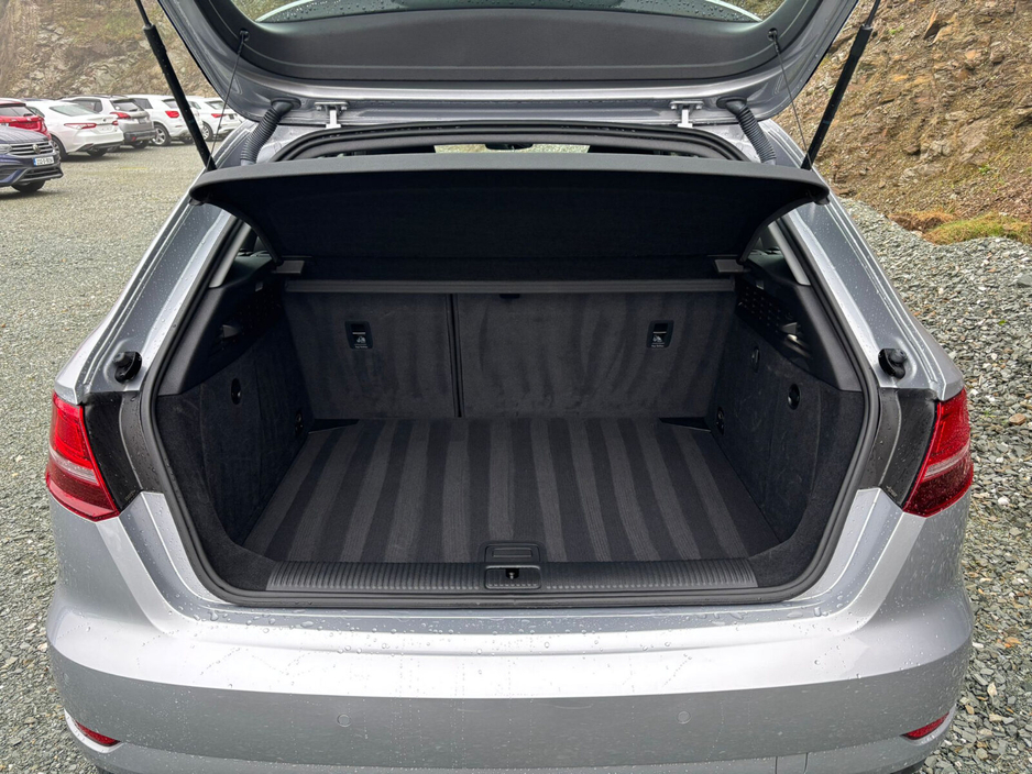 2018 Audi A3 1.4TFSI 150 S-Tronic ultra SE €19,450