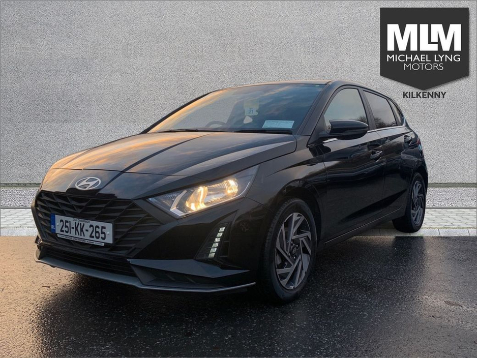 2025 Hyundai i20 DELUXE PLUS 5DR €24,450