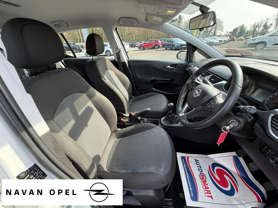 2017 Opel Corsa - image 17