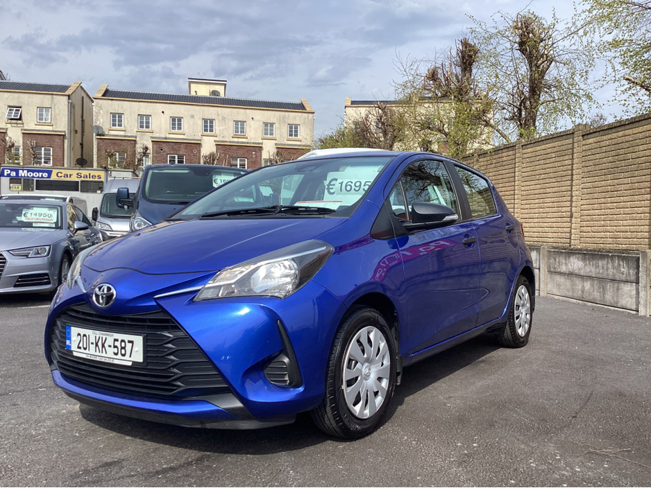 2020 Toyota Yaris - image 7