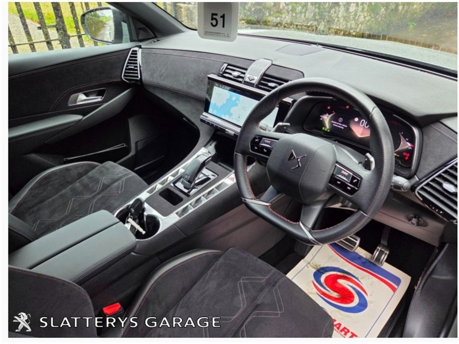 2024 DS Automobiles DS 7 - image 7