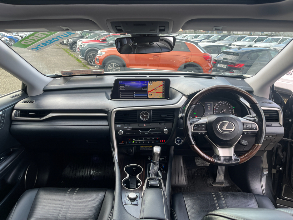 2016 Lexus RX 450 h - image 17