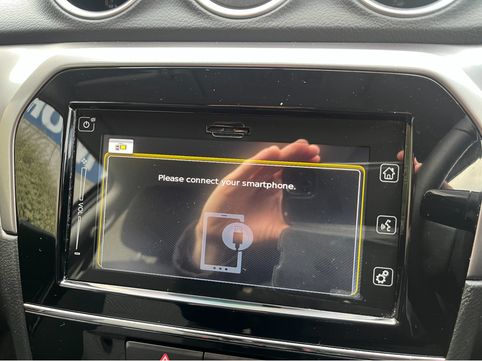 2020 Suzuki Vitara SZ-T AUTOMATIC 1.0 PETROL //SAT NAV//REVERSE CAMERA// €18,950