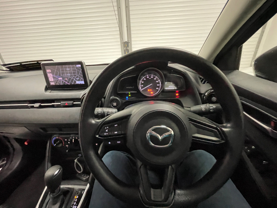 2021 Mazda Mazda2 1.5 5DR (90ps) GS 6AT €15,995