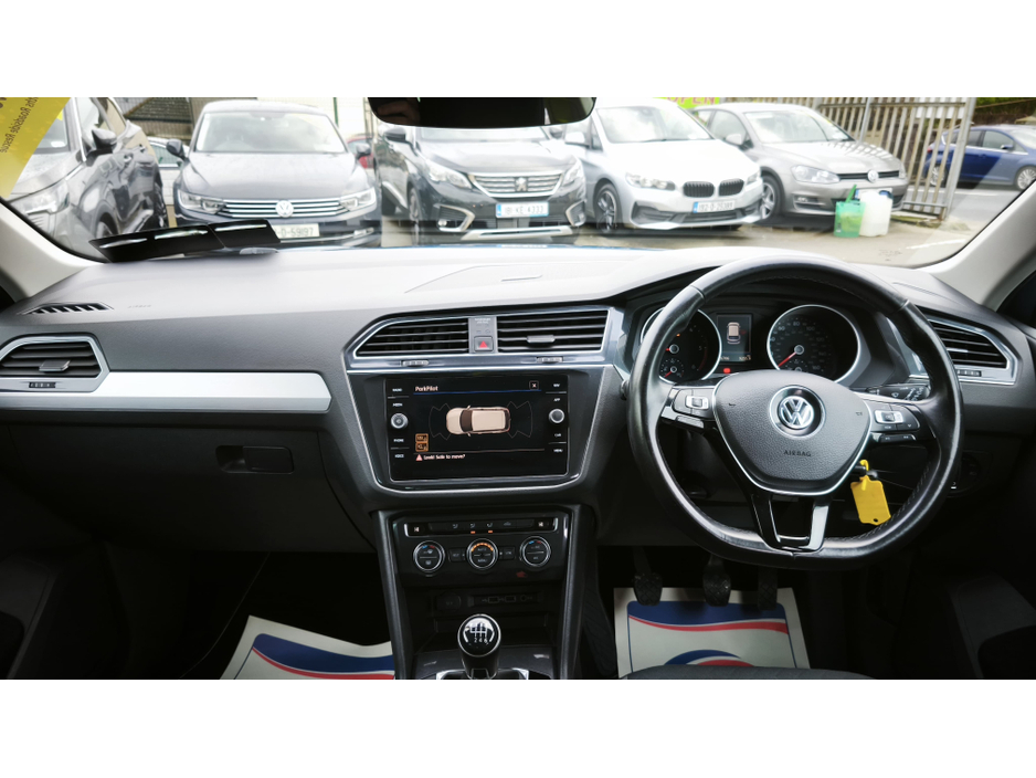 2019 Volkswagen Tiguan 2.0 TDI SE NAV 150PS  High Line €20,950