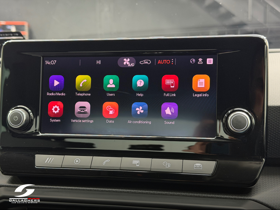 2024 SEAT Leon (241) SE PLUS 1.0 TSI 110HP €22,995