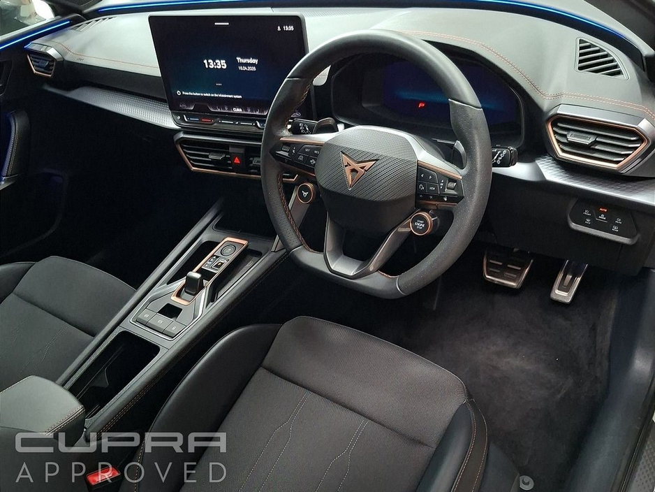 2025 Cupra Leon - image 11