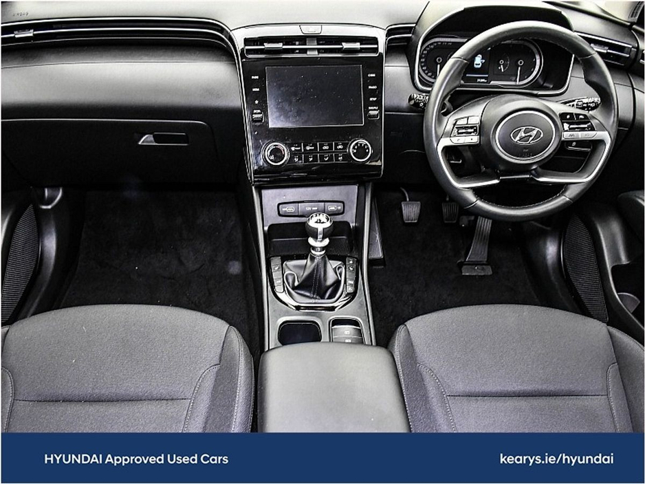 2022 Hyundai Tucson 2WD Comfort Plus €27,990