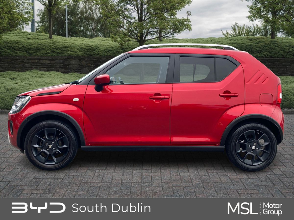 2024 Suzuki Ignis - image 6