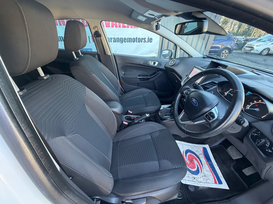 2015 Ford Fiesta 1.0 EcoBoost 65PS S/S Titanium €9,400