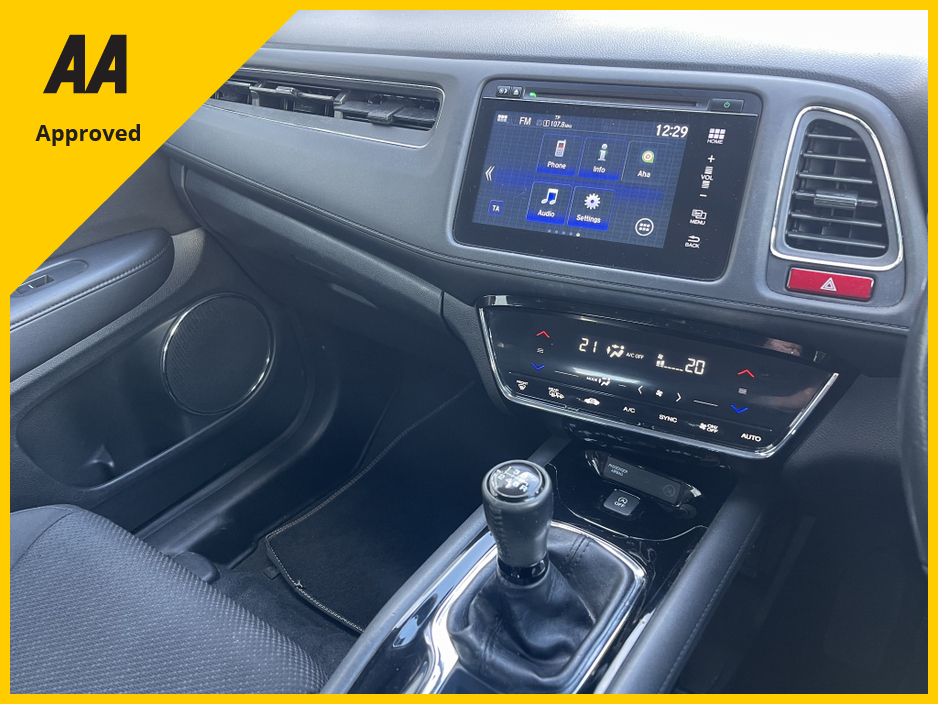 2016 Honda HR-V 1.6 I-DTEC ES 5DR €12,750