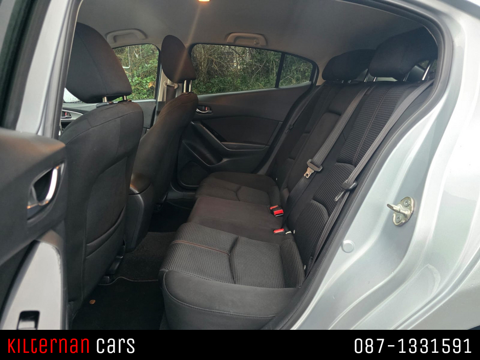 2016 Mazda Mazda3 2.0 SKYACTIV-G SE-L NAV AUTO €9,999