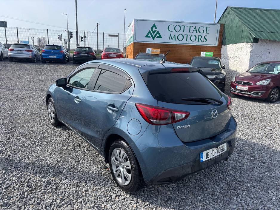 2016 Mazda Demio - image 17