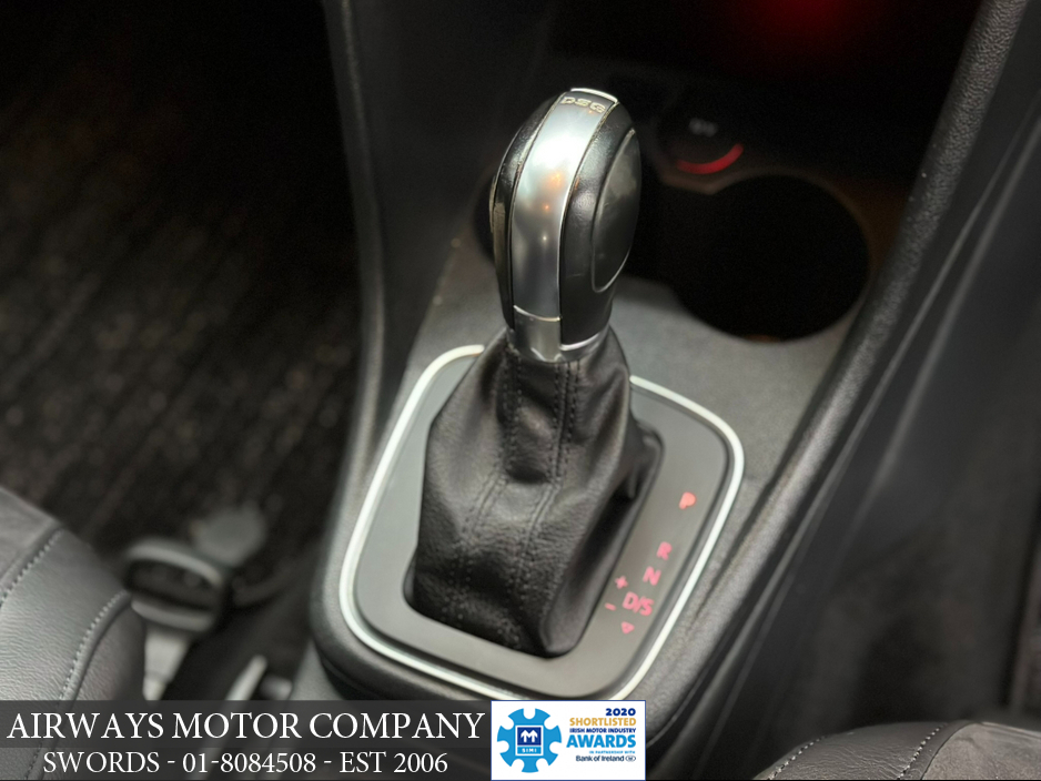 2017 Volkswagen Polo 1.2 TSI DSG 5DR - HIGH SPEC €11,950