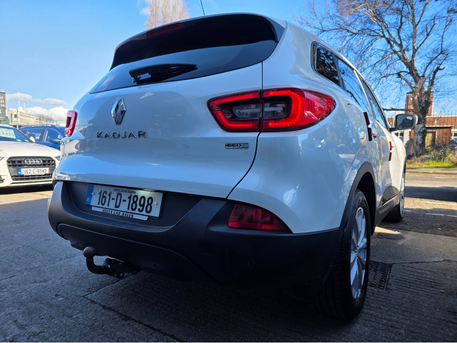 2016 Renault Kadjar - image 6